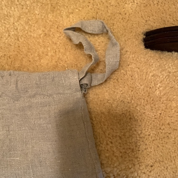 Linen Dust Bag - Picture 3 of 6